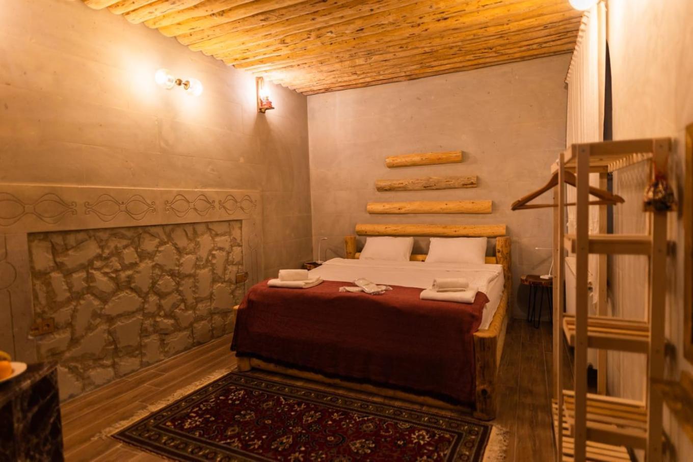 Harmony Houses Cappadocia Ürgüp Ngoại thất bức ảnh