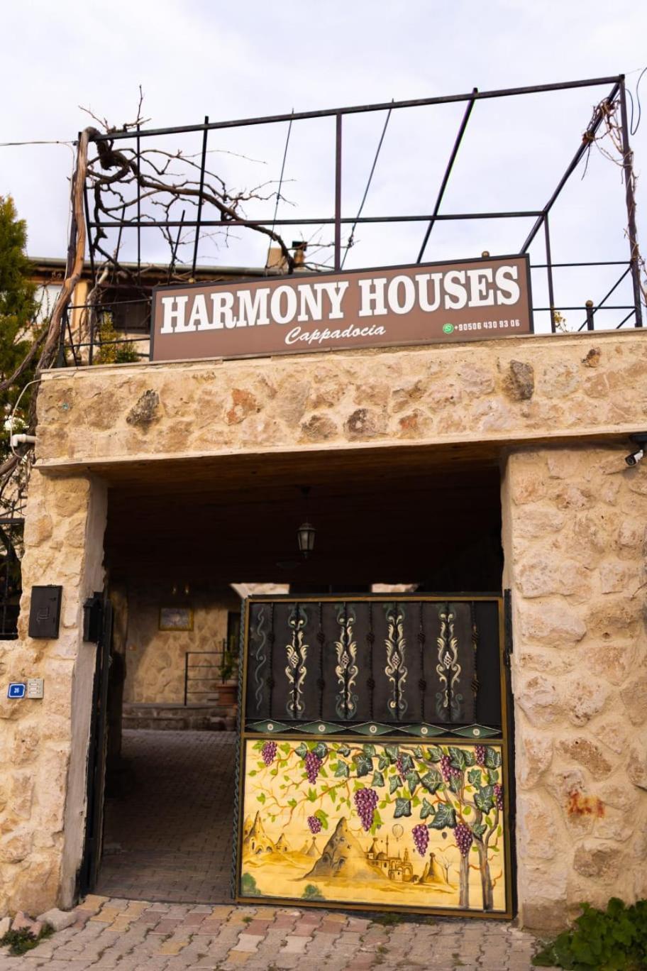 Harmony Houses Cappadocia Ürgüp Ngoại thất bức ảnh