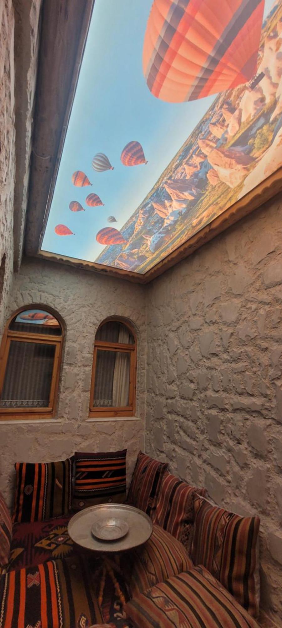 Harmony Houses Cappadocia Ürgüp Ngoại thất bức ảnh